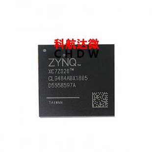 XC7Z020 2CLG400I 2CLG400E 处理器IC 2CLG484E
