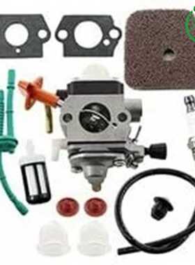 FS90R FS100 FS110 FS87 FS87R FS90 FS90K化油器 空滤器 燃油管