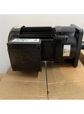 PCS32-5-MA075R5L SPG动力马达减速电机