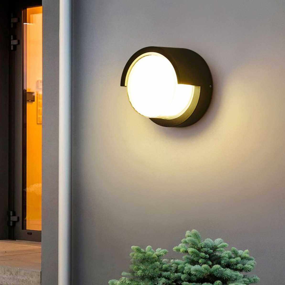led壁灯户外防水庭院壁灯双层灯罩楼梯走廊花园阳台现代简约壁灯,模玩/动漫/周边/娃圈三坑/桌游,模型制作工具/辅料耗材,淘宝优惠券,粉丝福利购,淘宝优惠卷