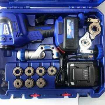 大圣电动扩管器WK-E800AM-L电动扩口器/扩孔器/ 铜管打喇叭口工具