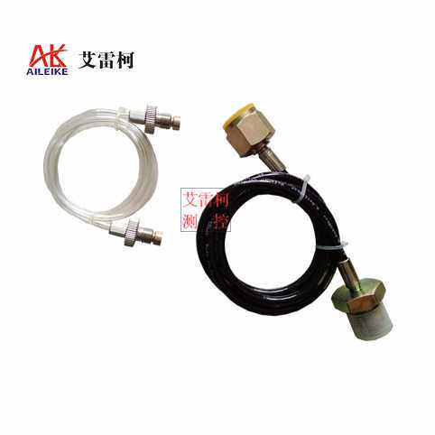 高压连接引压软管 压力泵校验仪校验台配件 气体液压导压管接头