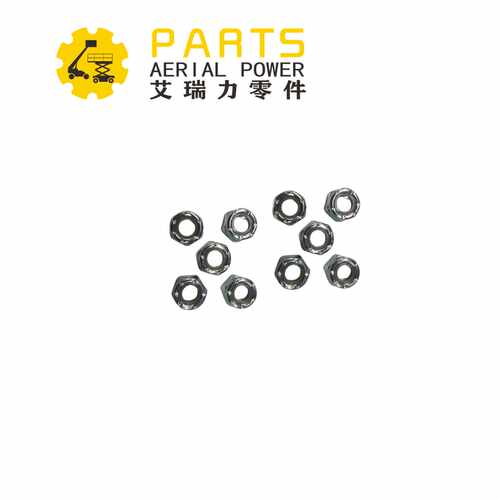 螺母 6002用于GS-3390 GS-4390 GS-5390 GS-1530 GS-1532 GS-1930