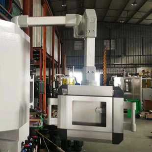 自动机床悬臂操作控制箱吊臂悬臂系统铝合金操作箱组件吊臂