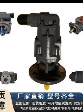 德国克拉克KRACHT KF32/KF40/KF50/KF63/KF80/RF1-D15 分动齿轮泵
