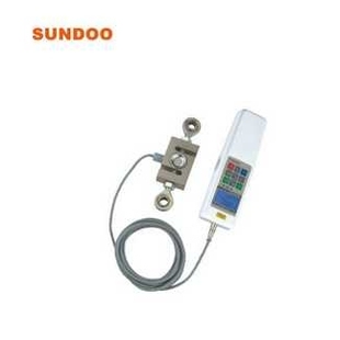 500kg力 5K测力计 推拉力计S型外置传感器SH 山度SH数显式