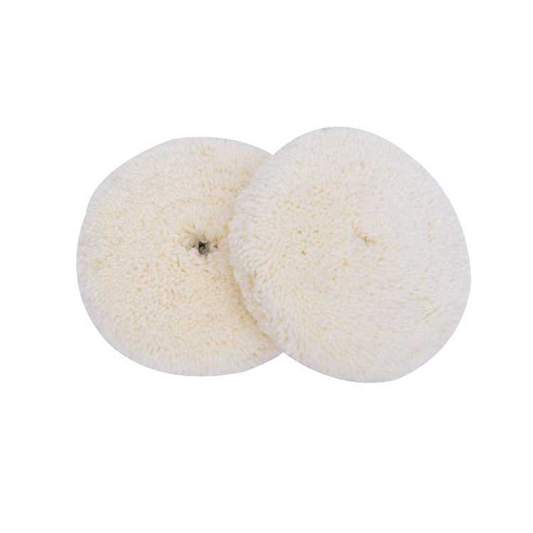 厂家直销双面7寸毛线轮 抛光打蜡耐磨毛线盘 研磨精细羊毛球