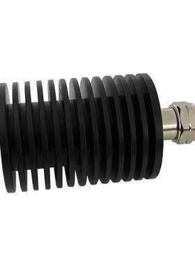 100W MINI DIN-J 公头同轴负载 终端负载3G/4G 4.3-10接头