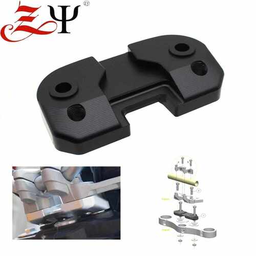适用杜卡迪攀爬Scrambler400/800/1100手把加高车把增高码