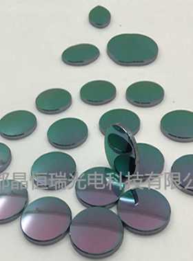 红外测温透镜 红外光学透镜 锗透镜 锗测温透镜8-14um