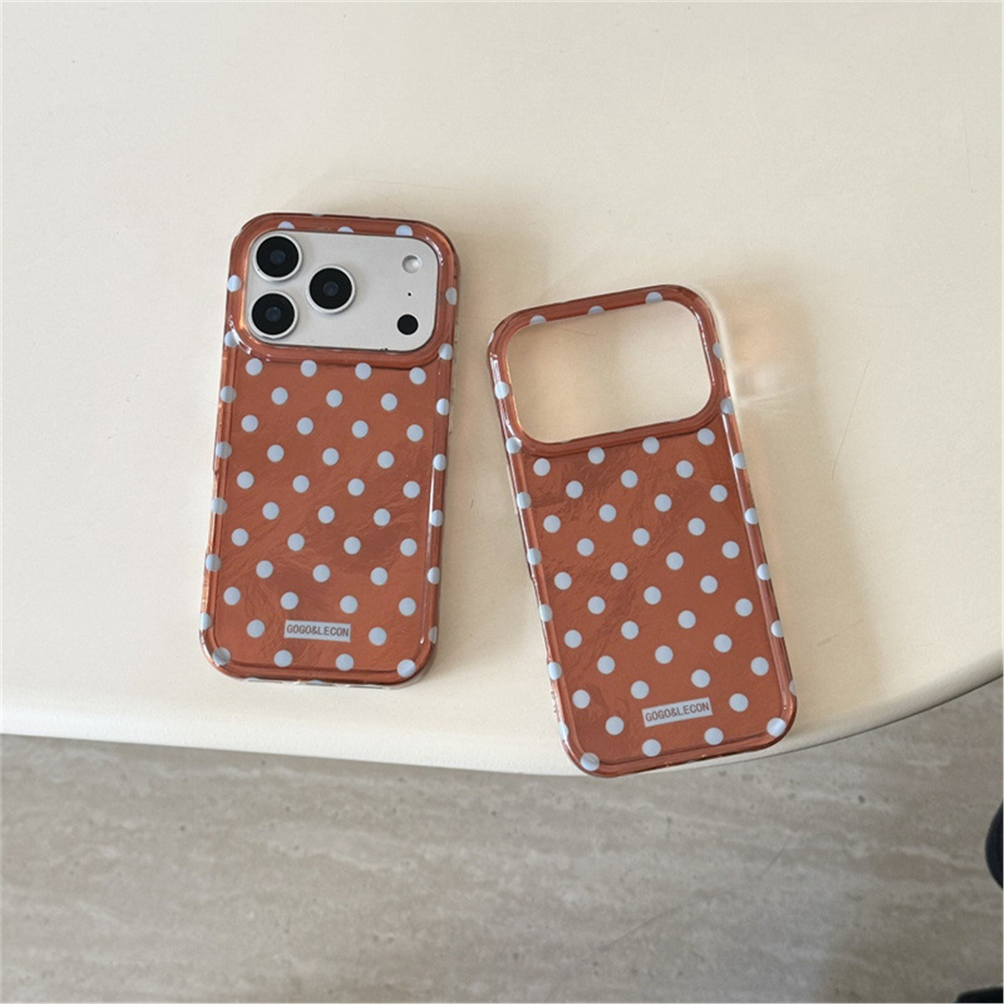 橙底蓝波点适用苹果17promax手机包iPhone16/15promax保护套14pro,运动包/户外包/配件,钱包,淘宝优惠券,粉丝福利购,淘宝优惠卷
