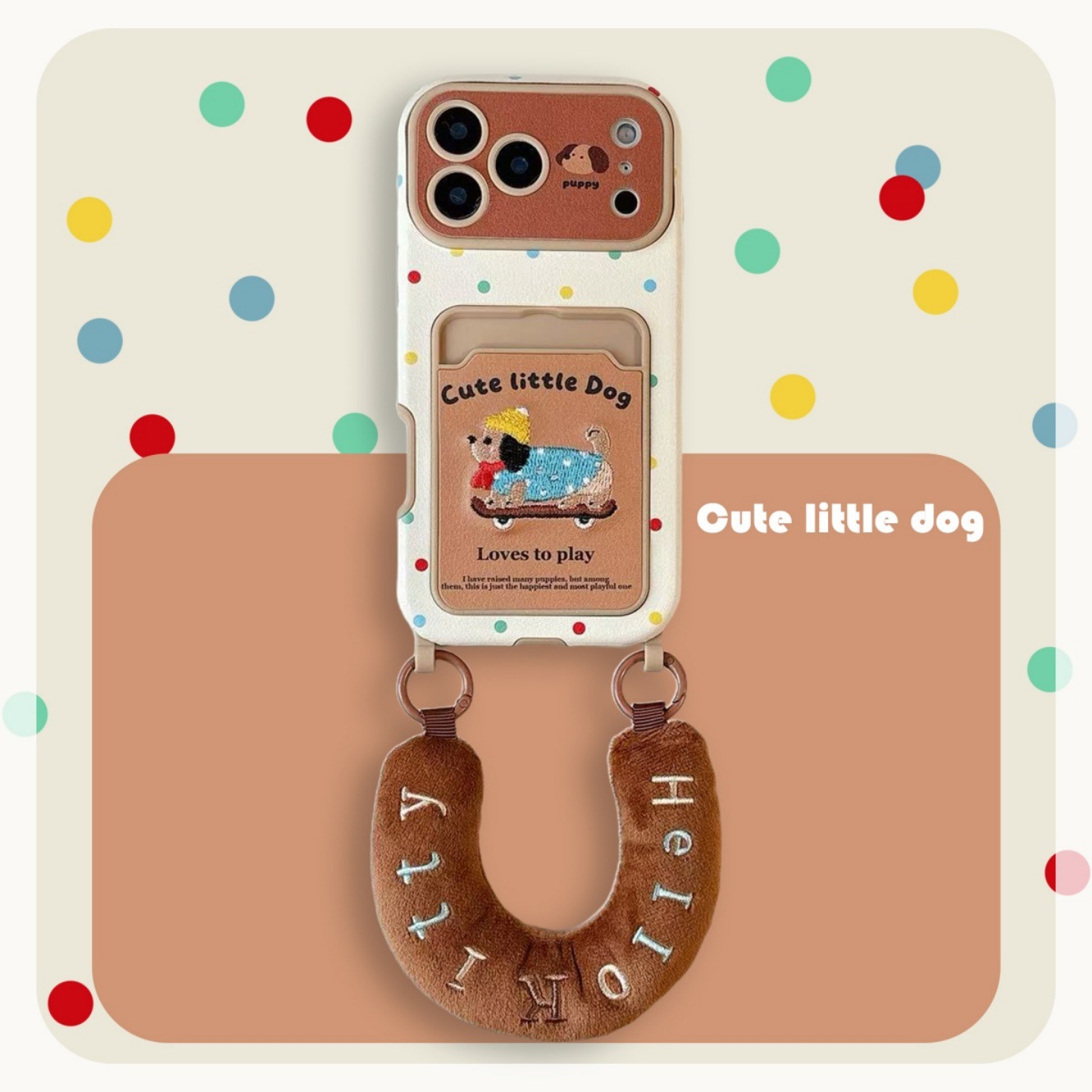 滑板腊肠狗iPhone16prma保