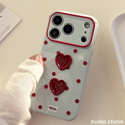 适用苹果17proma保护套ihn