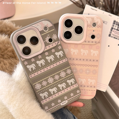 个性复古适用iphone17手机