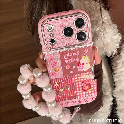 适用苹果17手机包iphone16