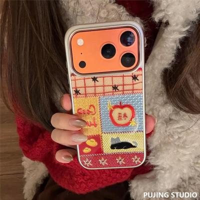 新年福果猫咪苹17proma手