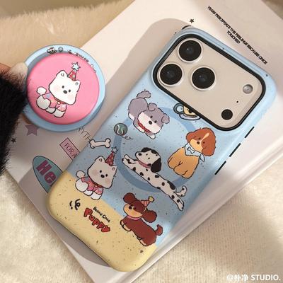 磁吸支架适用苹果iPhone16