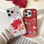 新年iphone17promax手机包15pro16promax保护14promax适用