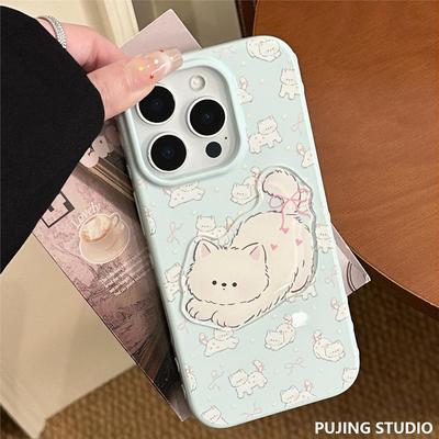 【供】可爱卡通适用苹果17