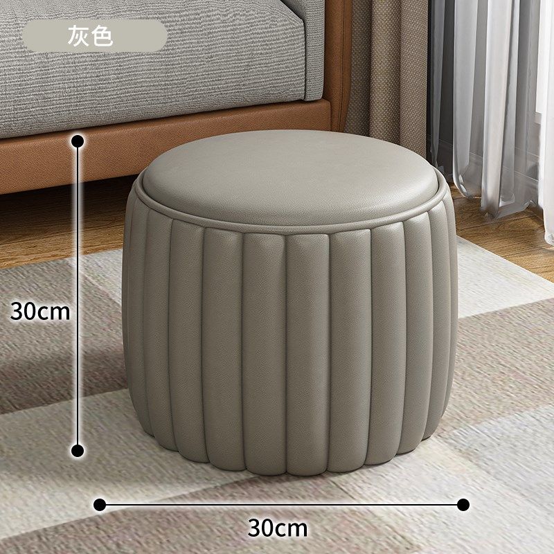 家用小凳子矮凳网红南瓜小板凳客厅沙发茶几凳圆凳简约墩子换鞋凳,住宅家具,矮凳,淘宝优惠券,粉丝福利购,淘宝优惠卷
