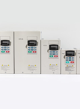 台达变频器VFD-B系列VFD015B43A VFD022B43B 075B 055B 110B 150B