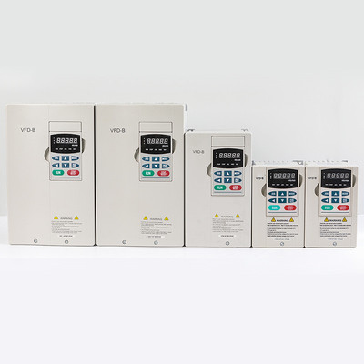 台达变频器VFD-B系列VFD015B43A VFD022B43B 075B 055B 110B 150B