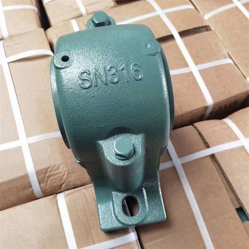 铸铁轴承座轴承座SNL518-E615滚筒轴承座铸钢轴承座