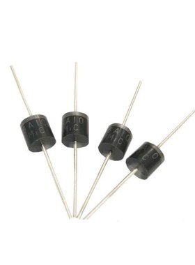 电子元器件整流二极管6A10大功率足耐压10X00VMIC