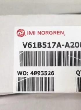 英国诺冠nogren调节阀VP5106BJ111HSE原装进口