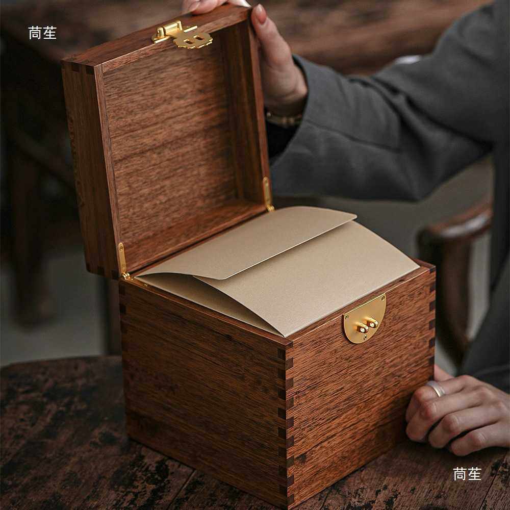 大容量实木散茶盒空礼盒半斤装一斤装三斤装可选茶叶收纳礼盒,3C数码配件,摄像机配件,淘宝优惠券,粉丝福利购,淘宝优惠卷