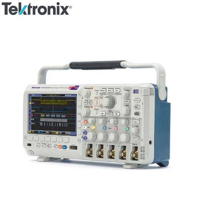 售收 Tektronix泰克 MSO2012B/TDS2014B/DPO2022B 混合信号示波器