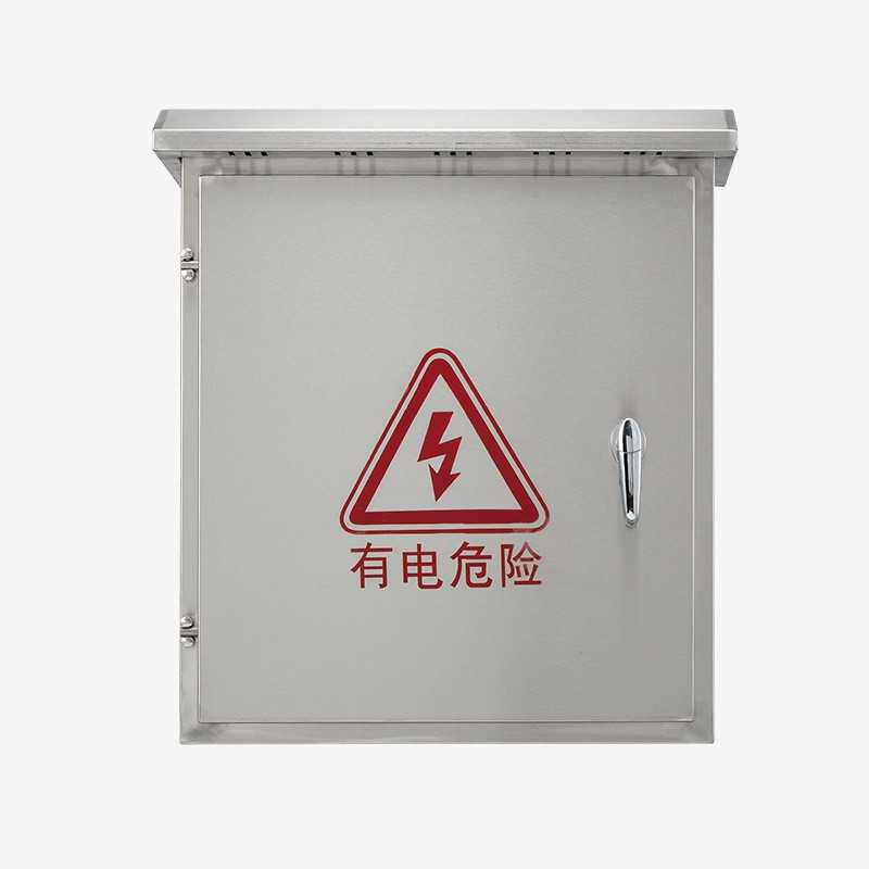 304/201不锈钢配电箱户外防雨水明装控制箱动力布线弱电箱