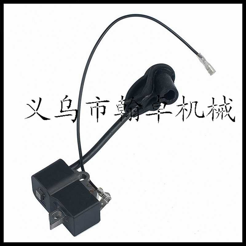 HS81T/HS86R高压包 点火模块 点火线圈 绿篱机配件 翰卓