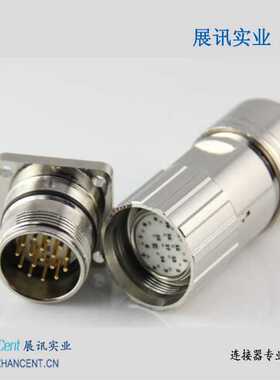 重强SINOCONTEC  M623-9AH  连接器 接插件