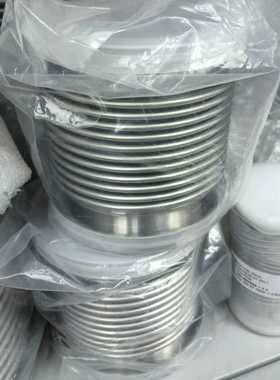 进口不锈钢波纹管ISO100/160厂家五金配件连接管真空泵连接管