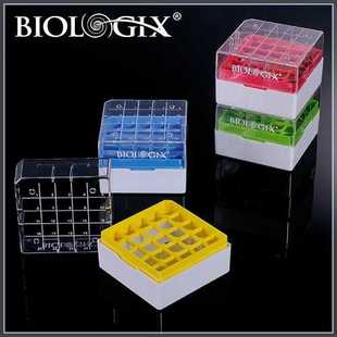 英寸盒 可高温高压可反复冻融 100格 9225 巴罗克2.0ml 管