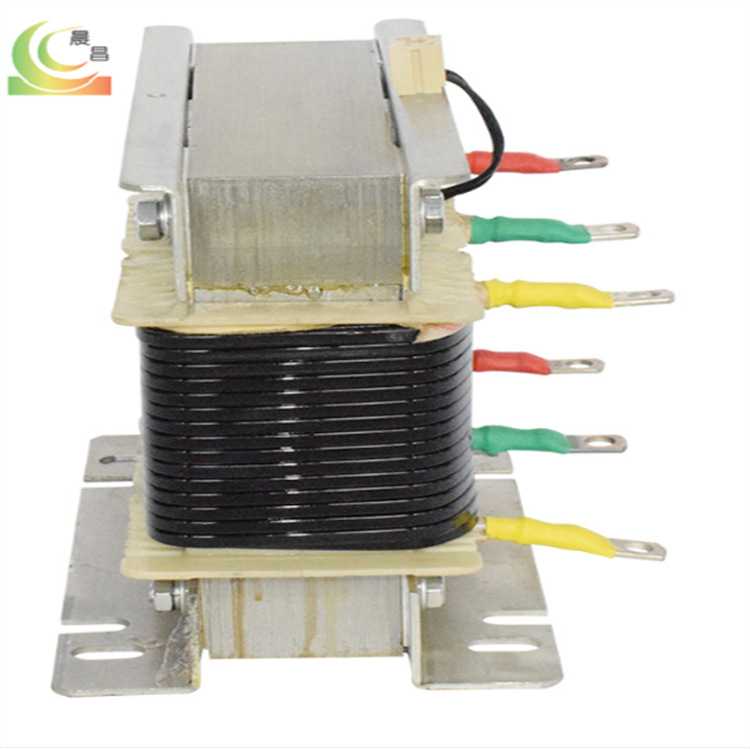 15KVAR电容配套7%三相交流串联电抗器CKSC-1.05/0.45-7