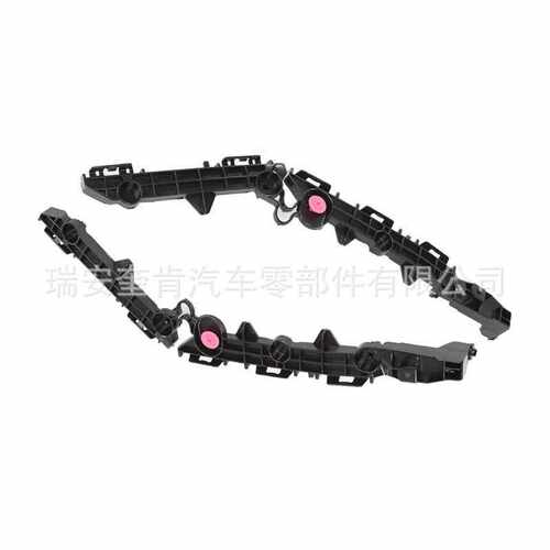 新款跨境热销适用21款丰田RAV4 后杠支架52155-0R070汽车配件