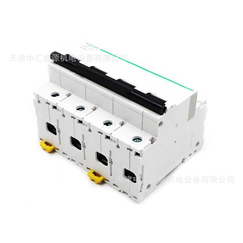 A9N19811 C120H断路器 4P C曲线 80A 空气开关