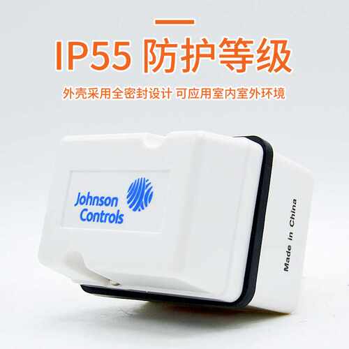 Johnson江森靶式水流开关FS80-C流量开关传感器F61KB-11C
