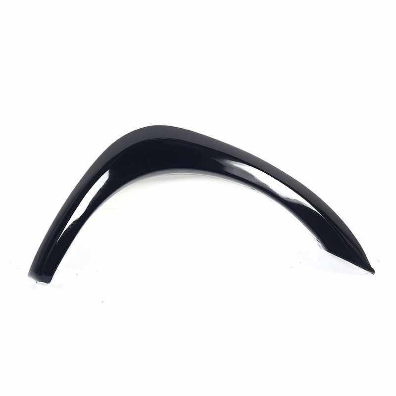 适用于五十铃ISUZU改装ABS轮眉DMAX新款挡泥板fende