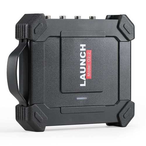 Launch O2-2 Scope Box Oscilloscope  4通道带100MHz示波器模块