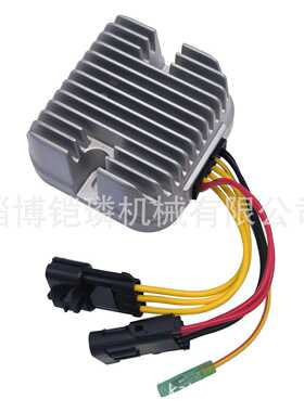 跨境适用于Polaris ATV2007 SPORTSMAN北极星整流器银 4011925-SR