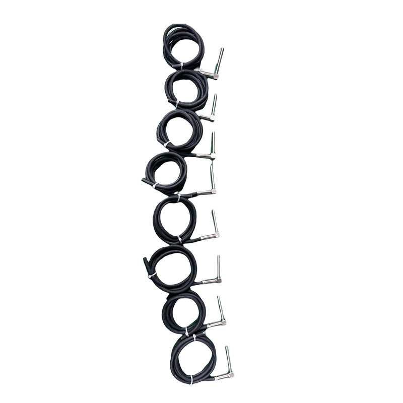 厂家供应直角型加热管 6*80电热管 电工电气电热设备电热管发热管