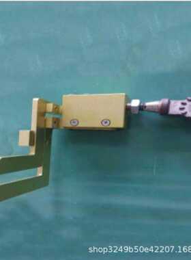 电力施工接火线夹头ZF011713并沟线夹头玻纤环氧线夹装拆杆操作头