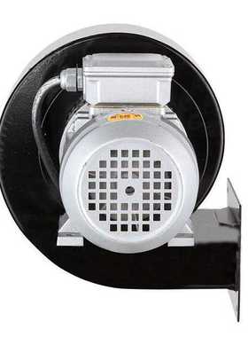 DF-1/2/3/4/5低噪音离心风机180W多翼式蜗壳锅炉引鼓风机220V