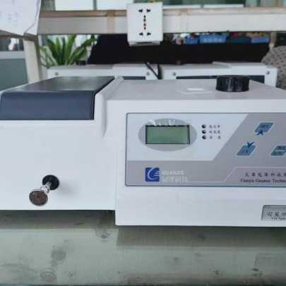 722可见分光光度计泰斯特721台式数显752B实验室紫高精紫外光谱仪