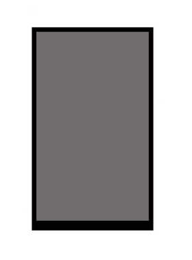 Z70001 7寸LCD液晶显示屏600*1024分辨率MIPI接口运用于人脸识别