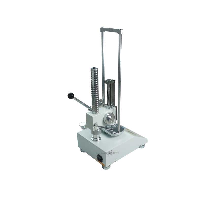 30N-50N的弹簧测力仪 手动数显弹簧拉压力计 弹簧电子测力计价格