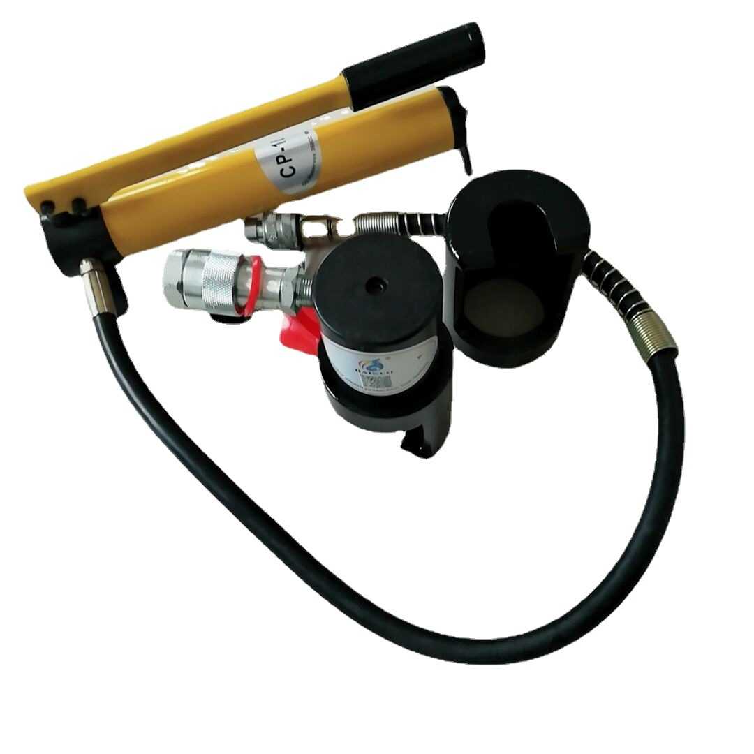 手动液压转向球头取出器大车球头取出器拆卸工具汽修工具组合